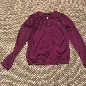 EUC limited blouse